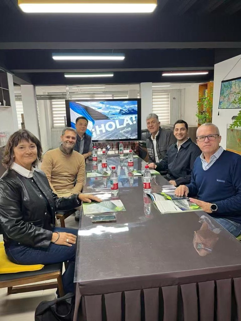 Importadores y visitas con Facil China — ferias y operaciones en China