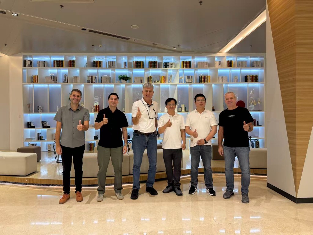 Importadores y visitas con Facil China — ferias y operaciones en China