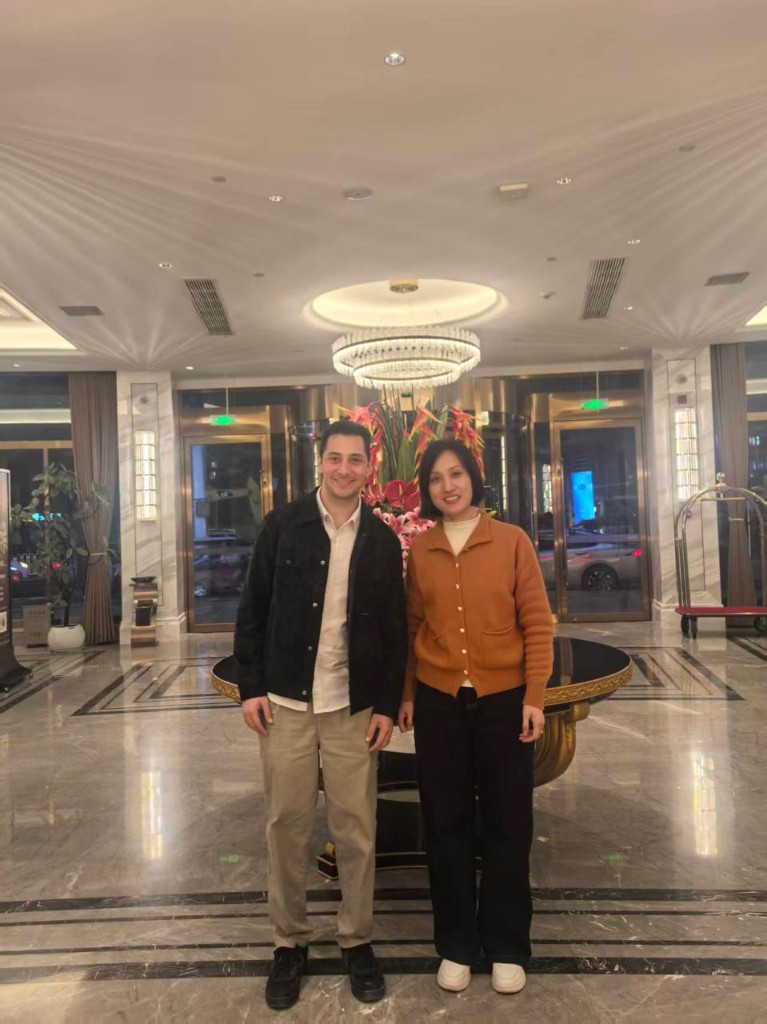 Importadores y visitas con Facil China — ferias y operaciones en China