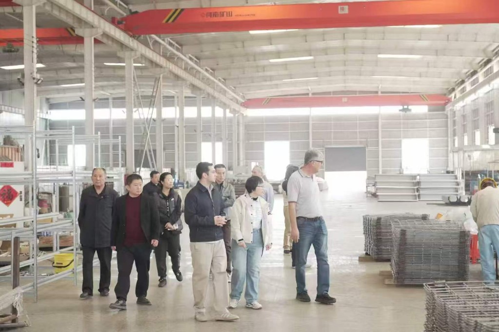 Importadores y visitas con Facil China — ferias y operaciones en China