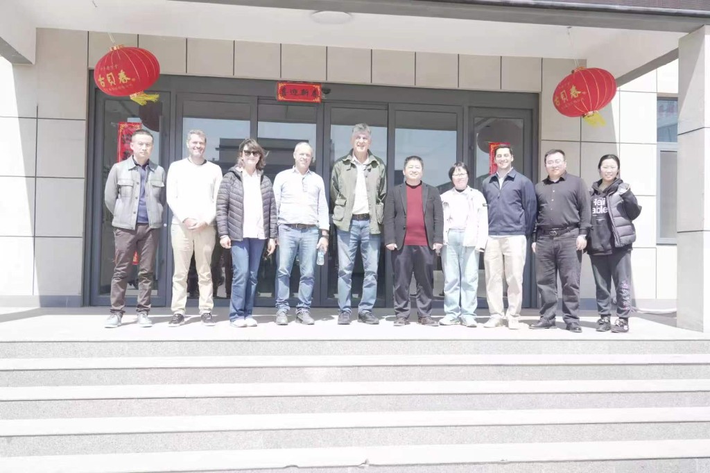 Importadores y visitas con Facil China — ferias y operaciones en China