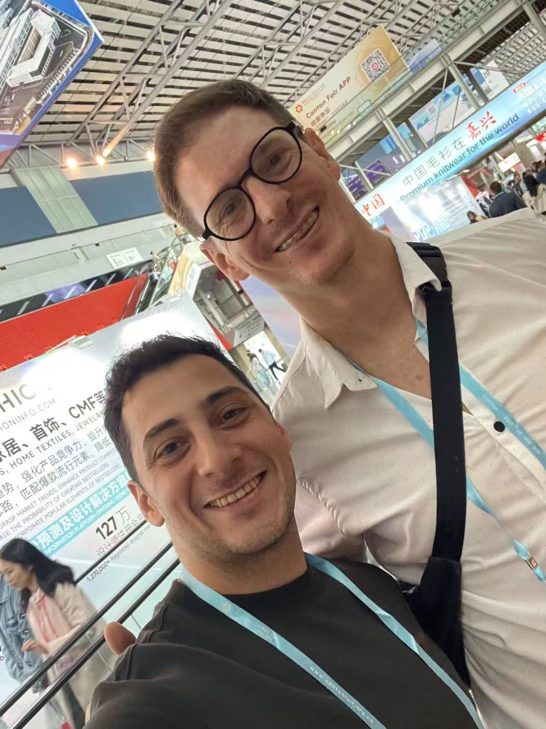Importadores y visitas con Facil China — ferias y operaciones en China