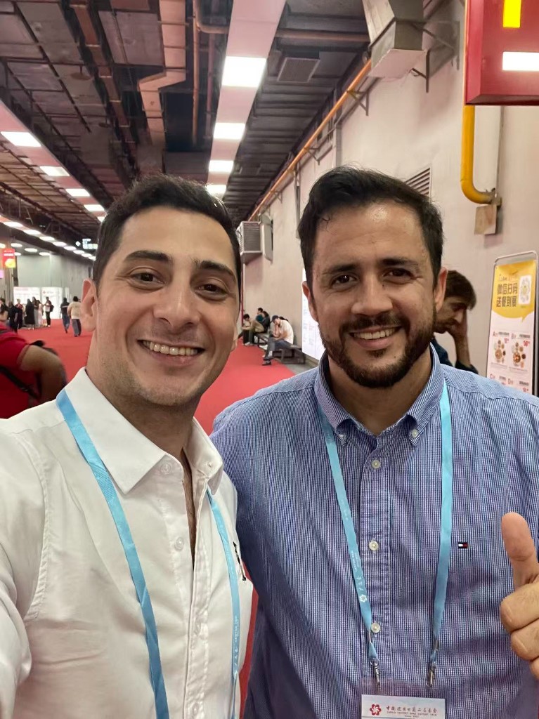 Importadores y visitas con Facil China — ferias y operaciones en China