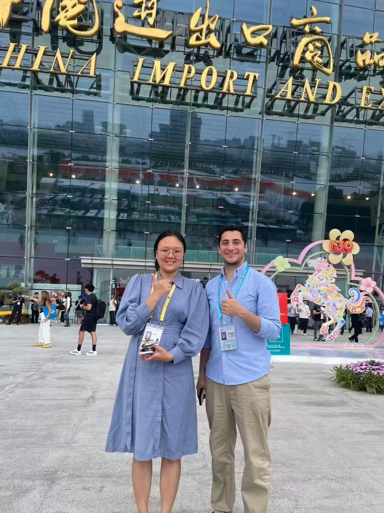 Importadores y visitas con Facil China — ferias y operaciones en China
