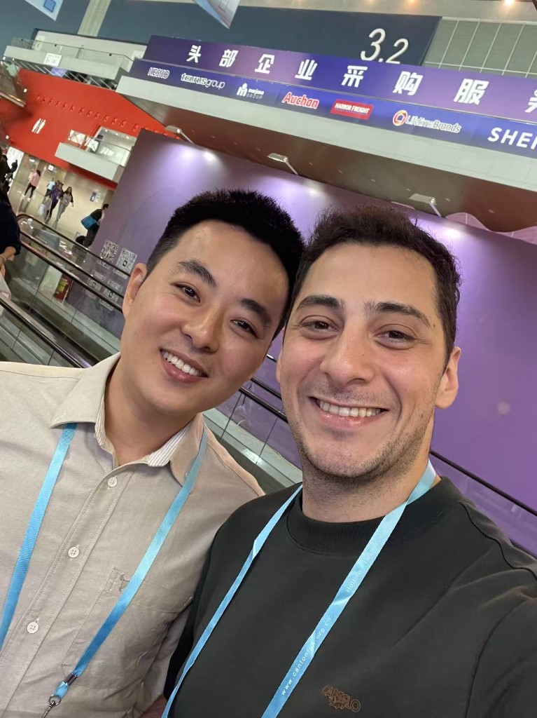 Importadores y visitas con Facil China — ferias y operaciones en China