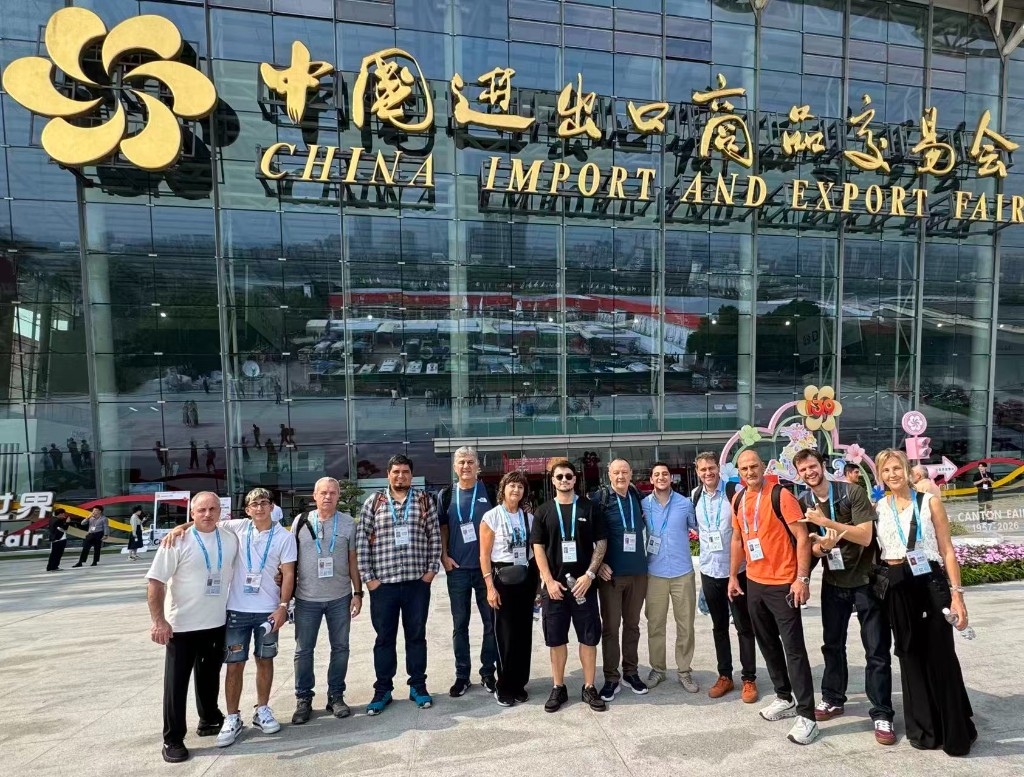 Importadores y visitas con Facil China — ferias y operaciones en China