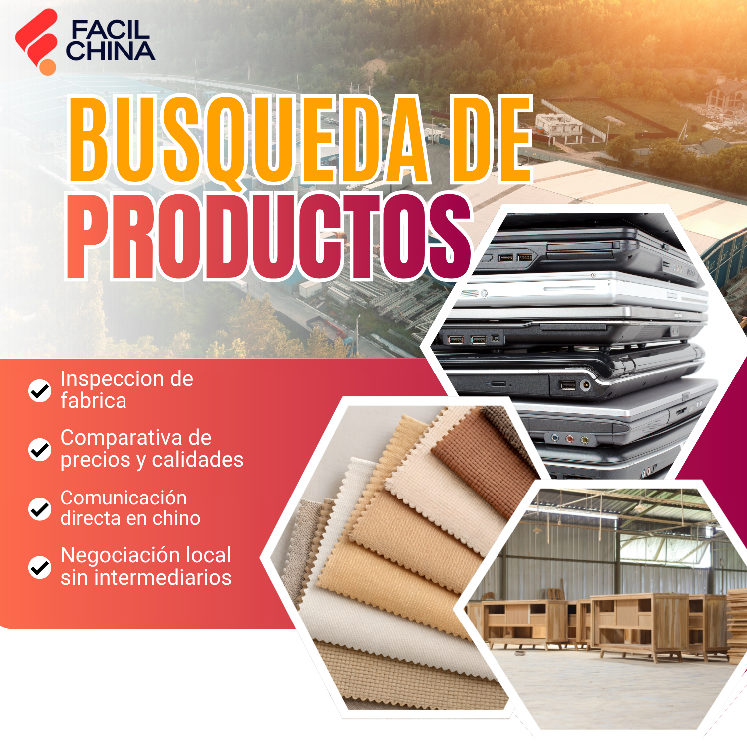 Sourcing y búsqueda de proveedores en China — miniatura del video