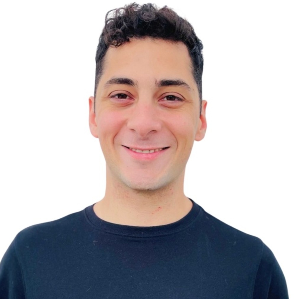 Retrato de Emanuel Viltre, CEO y fundador