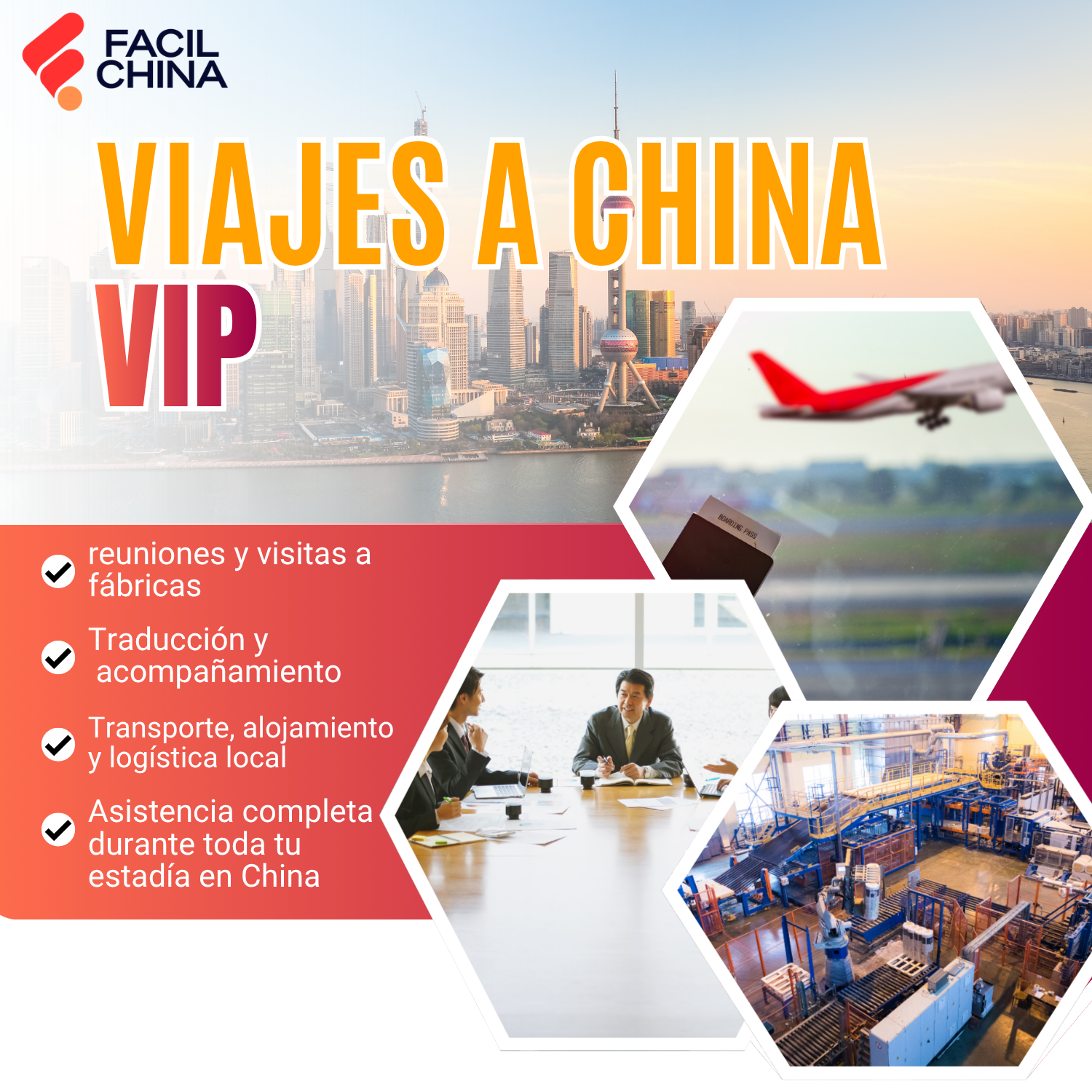 Viajes de negocios a China — miniatura del video